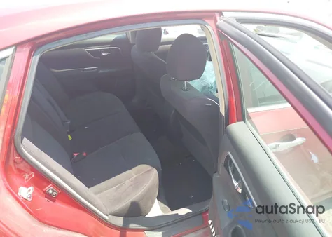 2013 Nissan Altima 2.5 S z USA, uszkodzony, nr VIN 1N4AL3AP8DC282469